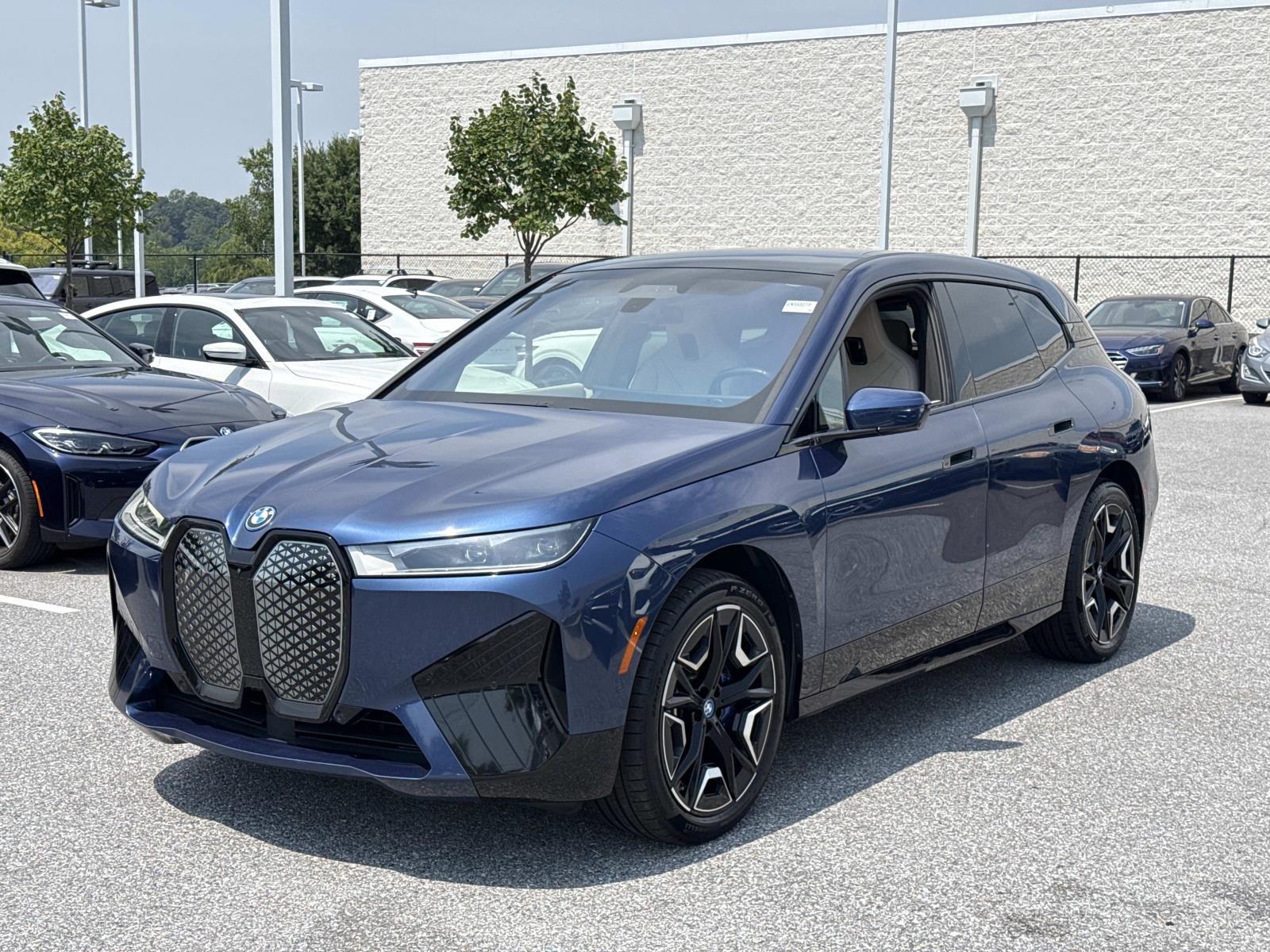 2024 BMW iX xDrive50 AWD