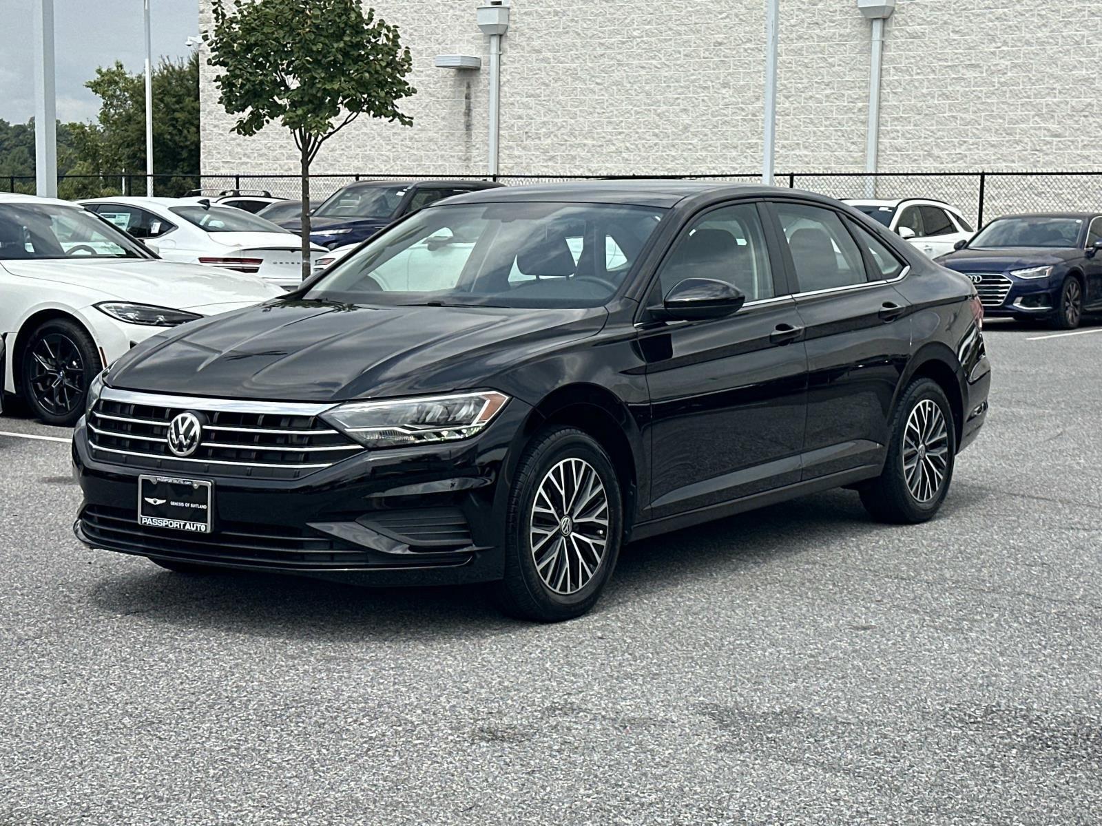 2020 Volkswagen Jetta SE FWD