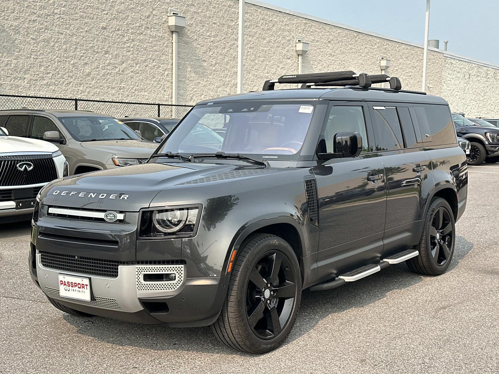  2023 Land Rover Defender 130 First Edition AWD   