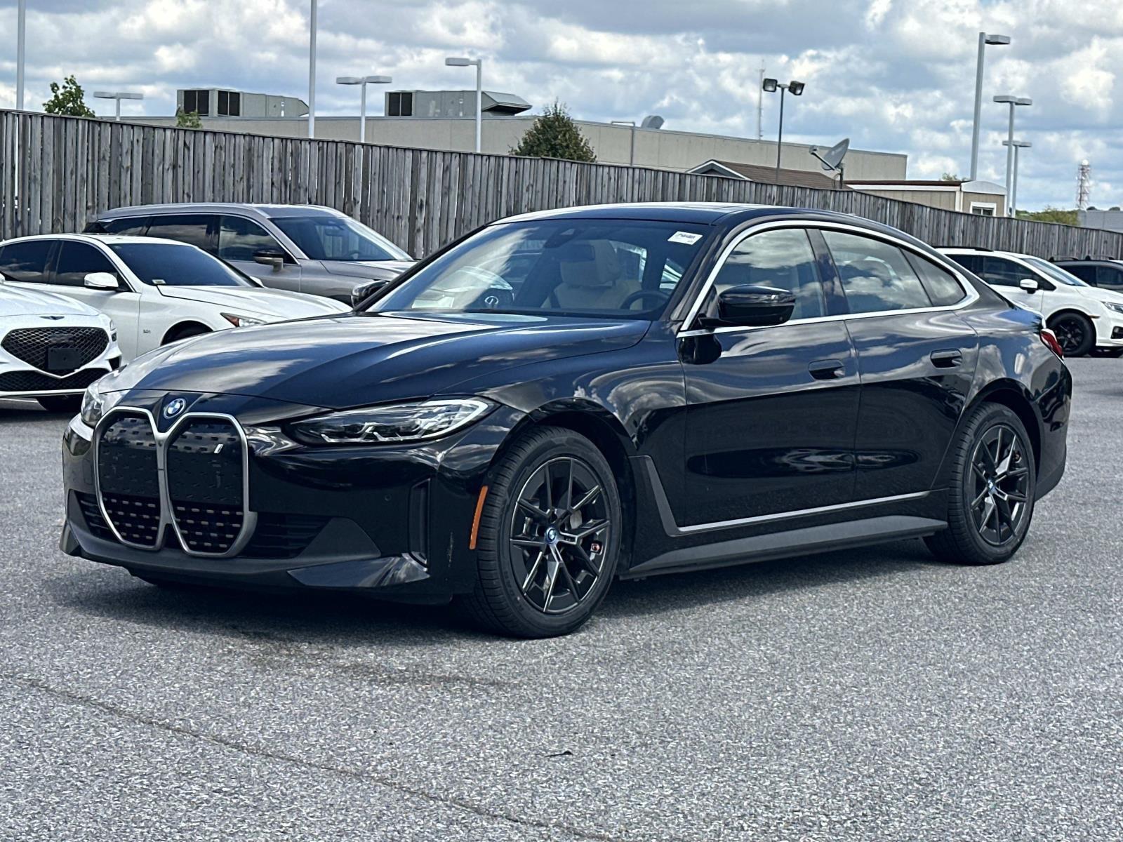 2023 BMW i4 eDrive40 Gran Coupe RWD