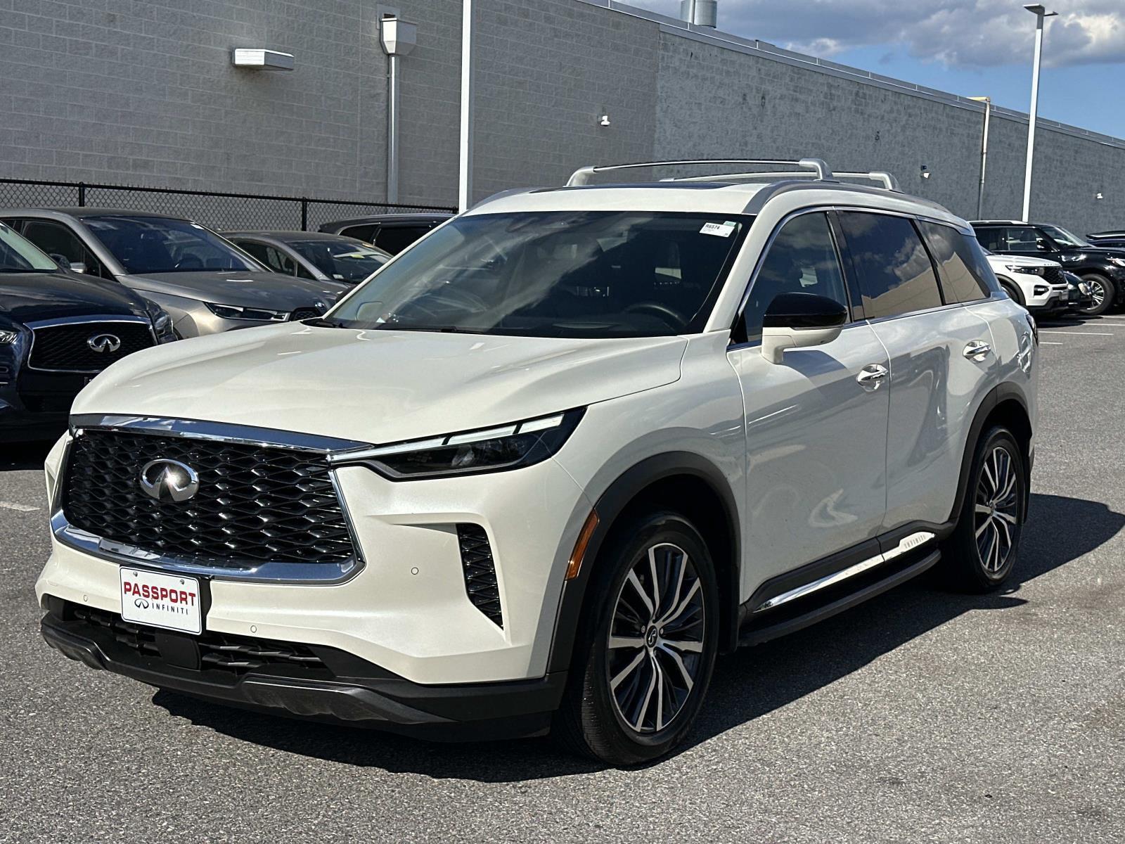 2025 INFINITI QX60 Sensory AWD