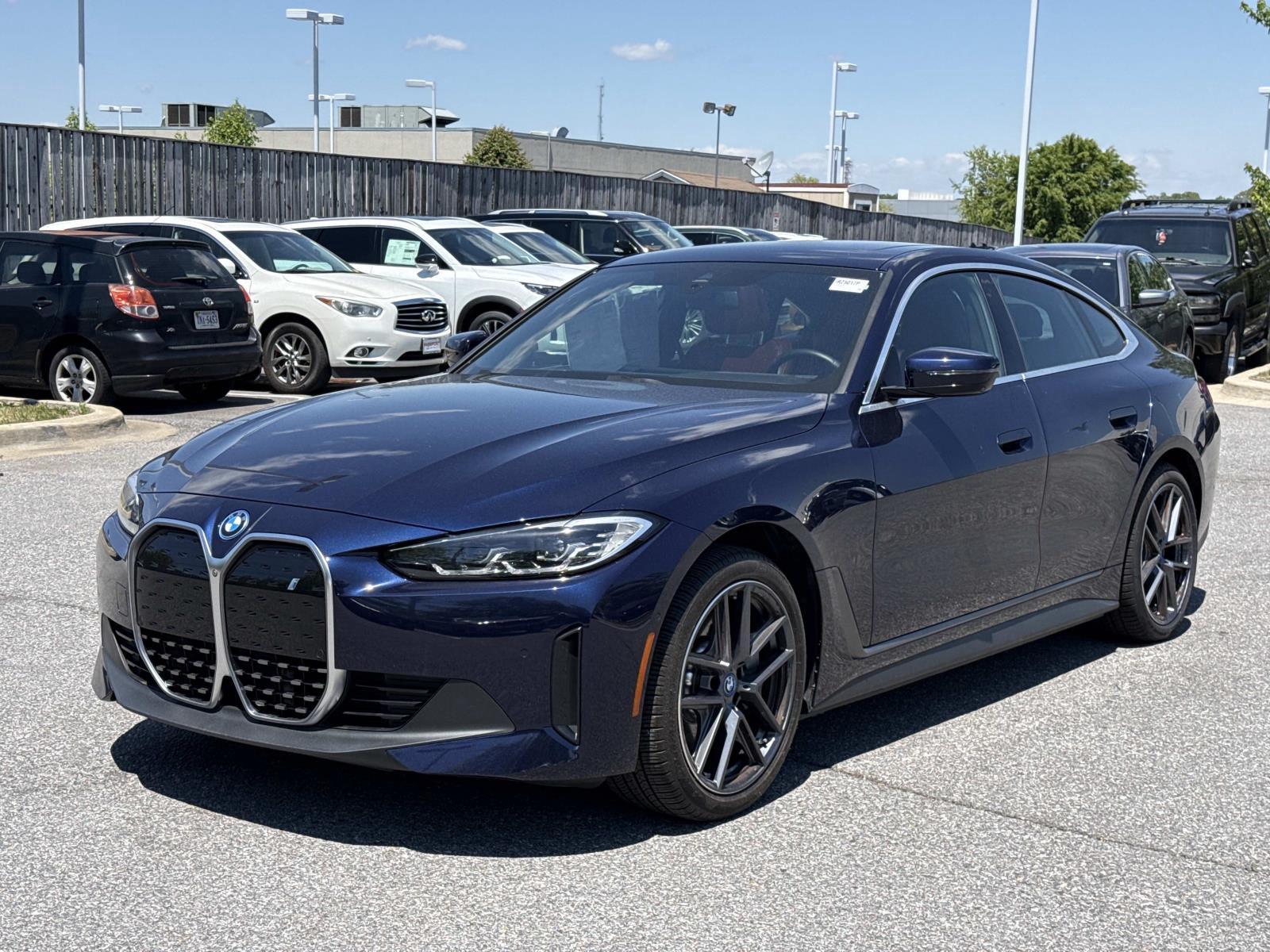 2023 BMW i4 eDrive35 Gran Coupe RWD