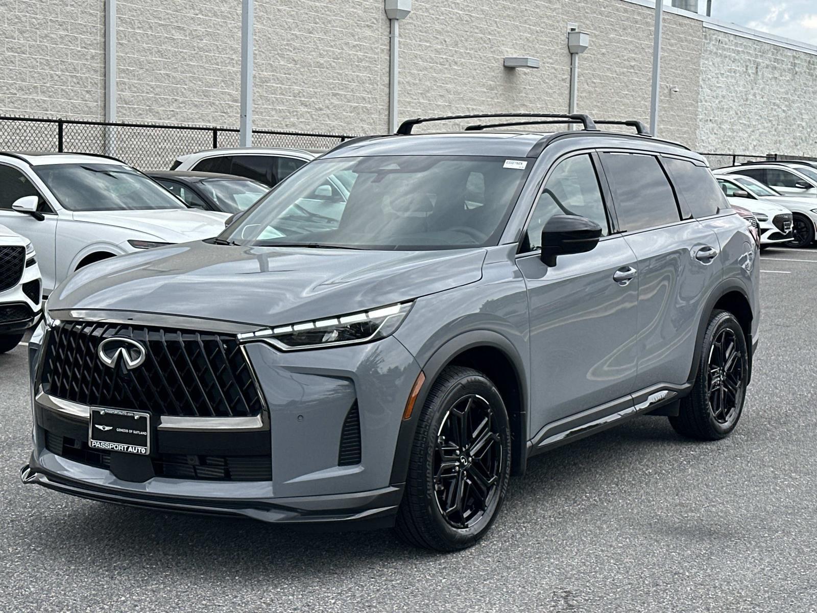  2026 INFINITI QX60 Sport AWD   