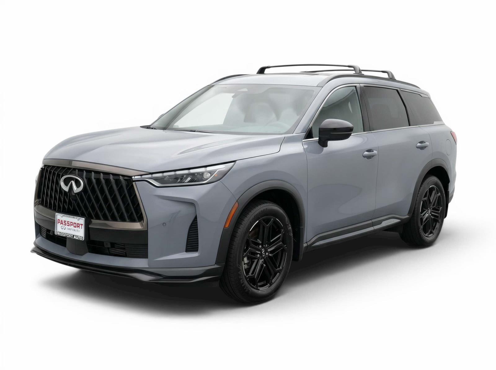 2026 INFINITI QX60 Sport AWD