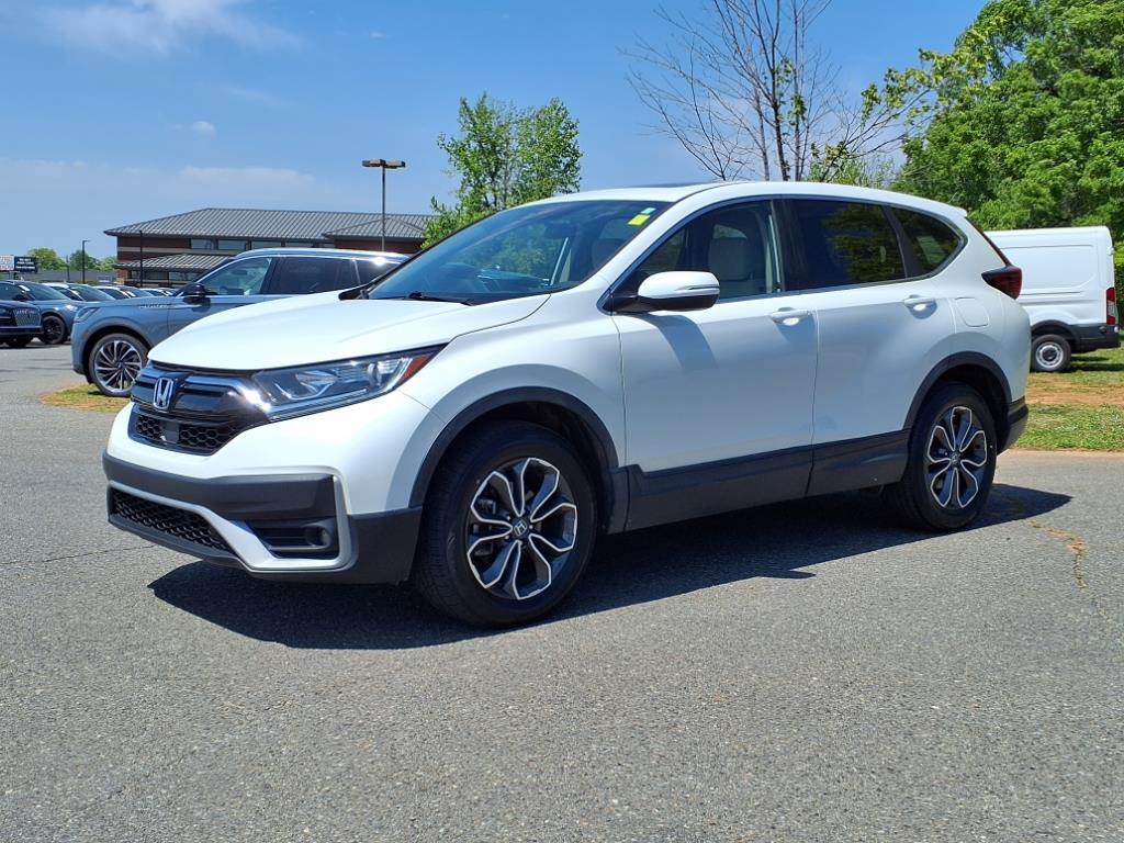 Honda CR-V EX AWD