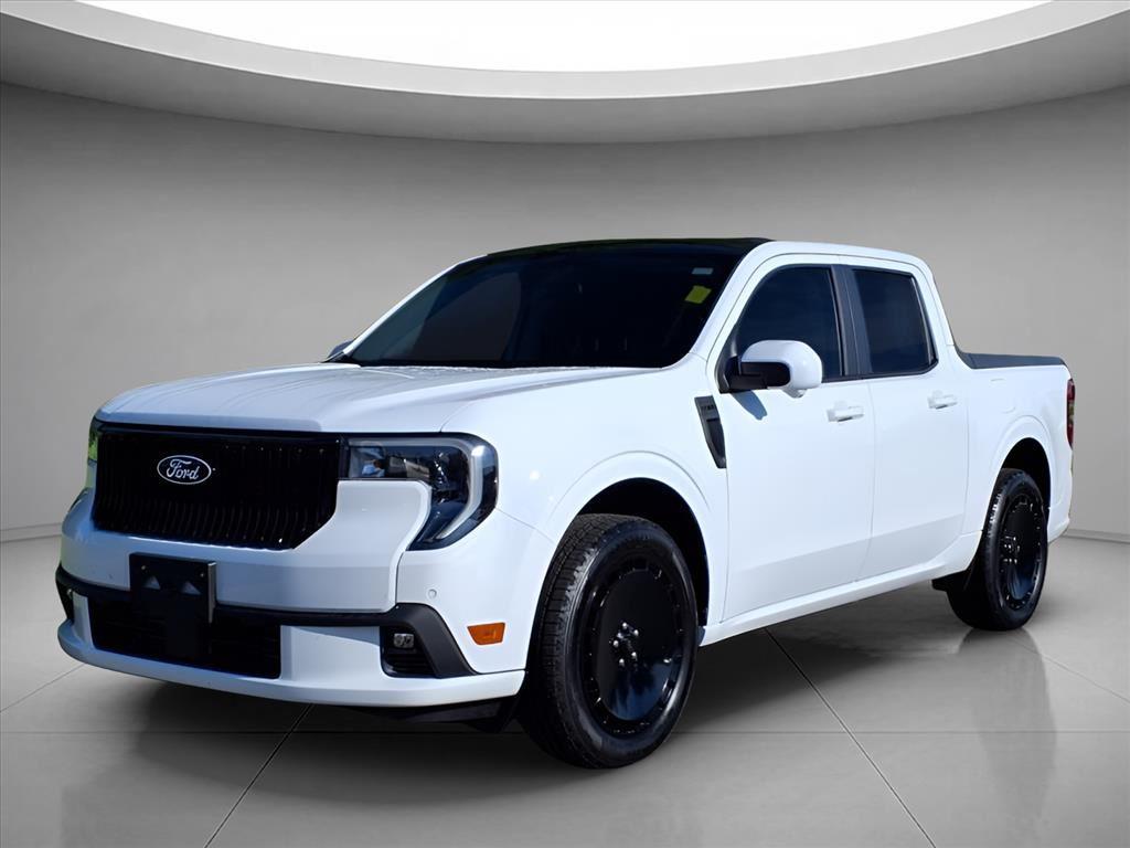 2025 Ford Maverick Lobo SuperCrew AWD