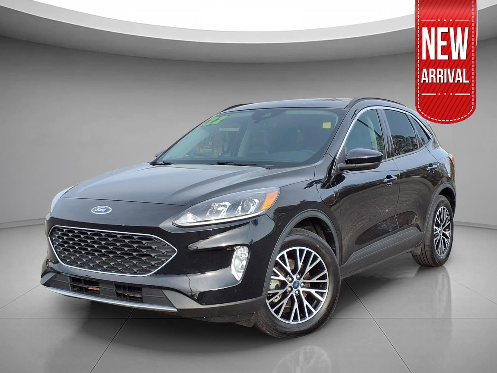 2022 Ford Escape Hybrid Plug-in SEL FWD