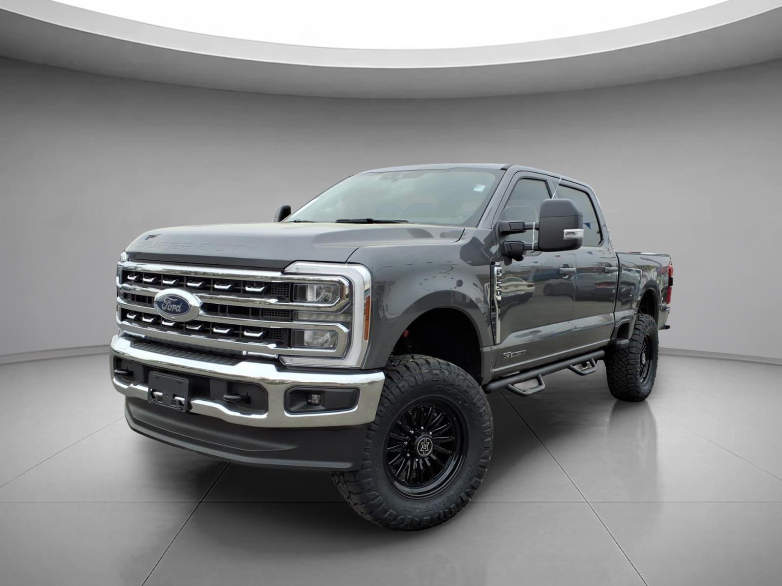 2026 FORD F-250 