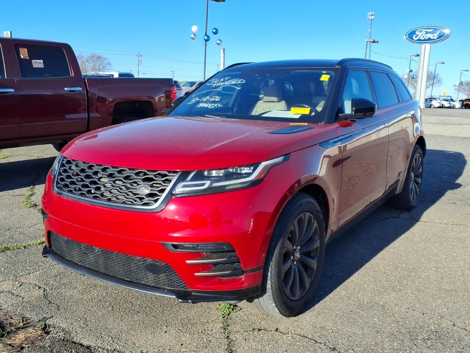 2019 Land Rover Range Rover Velar P250 R-Dynamic SE AWD