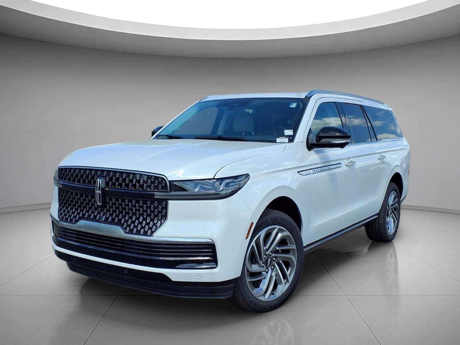 2025 Lincoln Navigator Reserve L