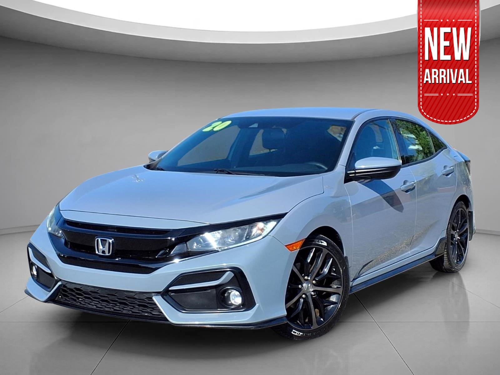 2020 Honda Civic Hatchback