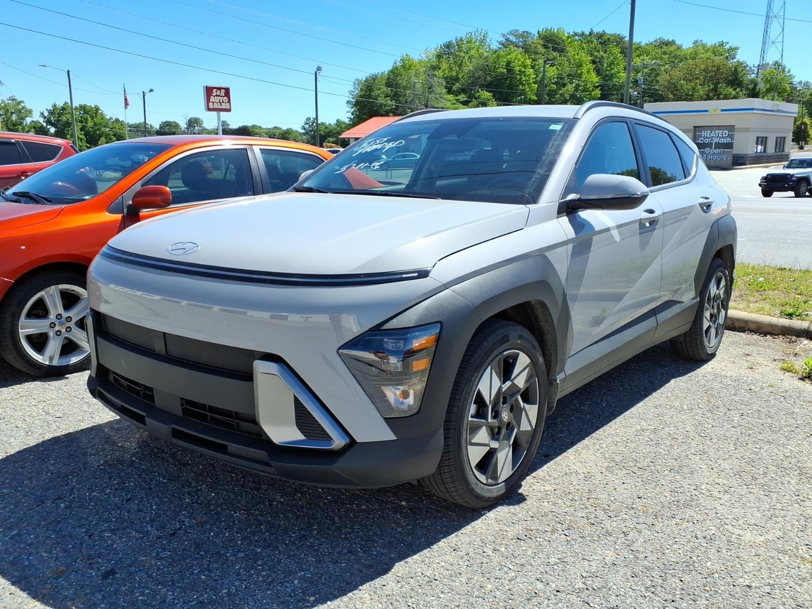 2025 Hyundai Kona