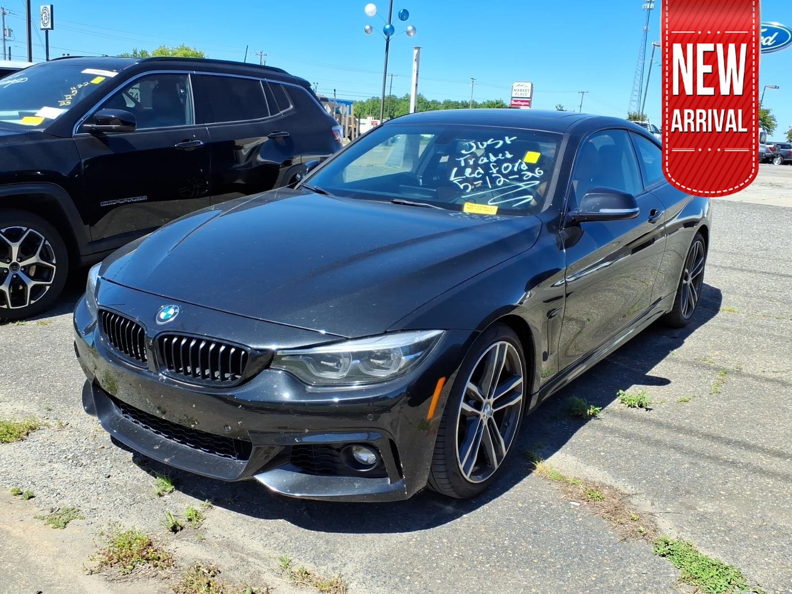 2019 BMW 4 Series 440i Coupe RWD Coupe Rear-Wheel Drive