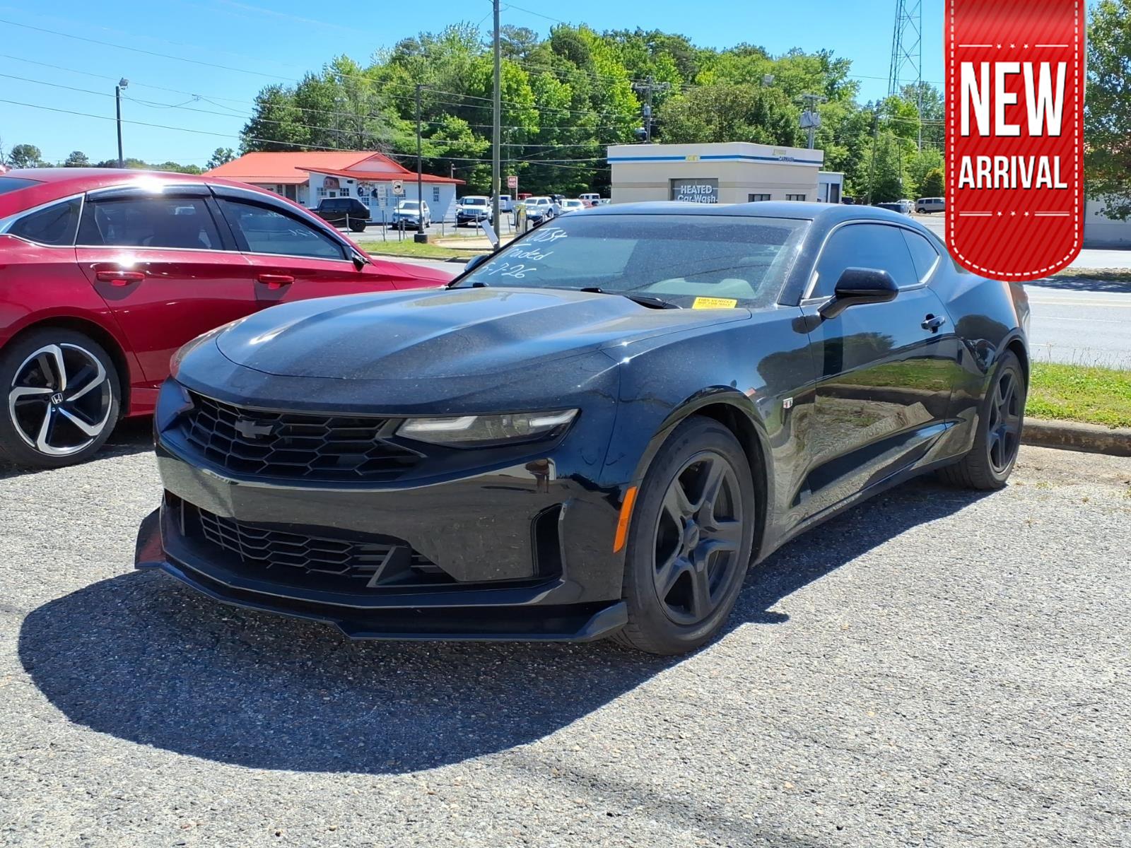 2023 Chevrolet Camaro 1LT Coupe RWD