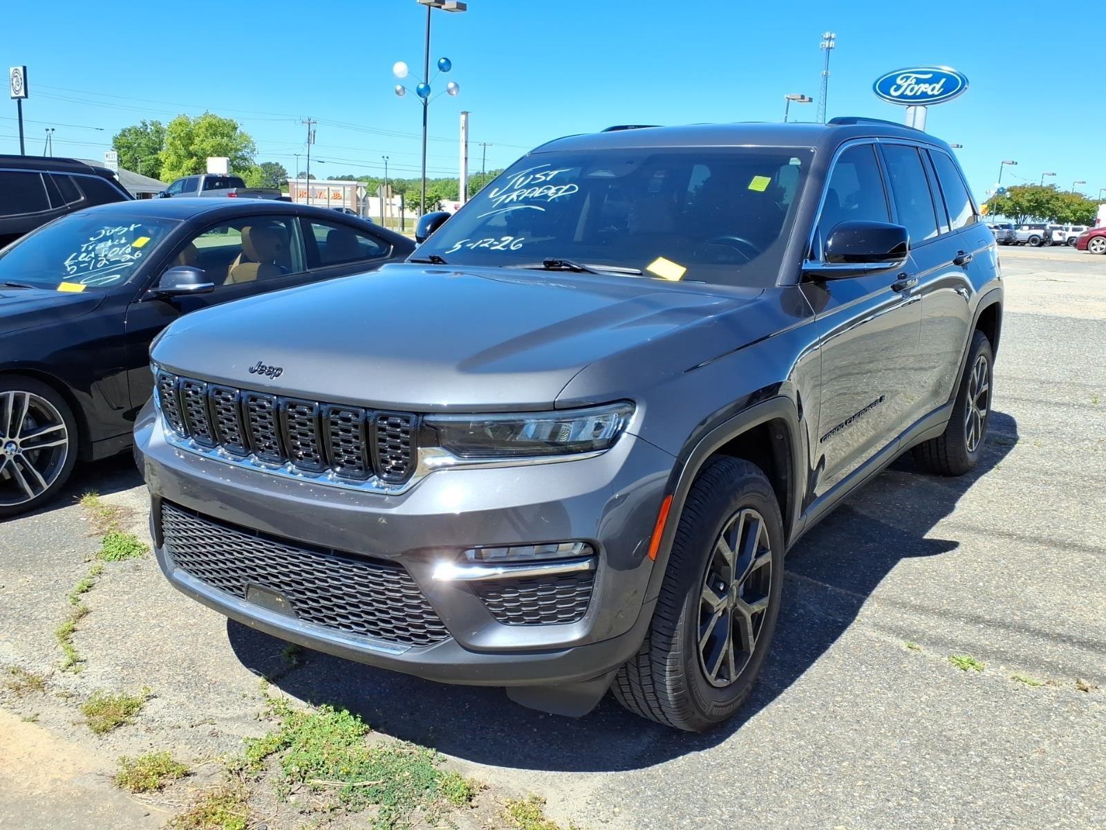 2022 Jeep Grand Cherokee