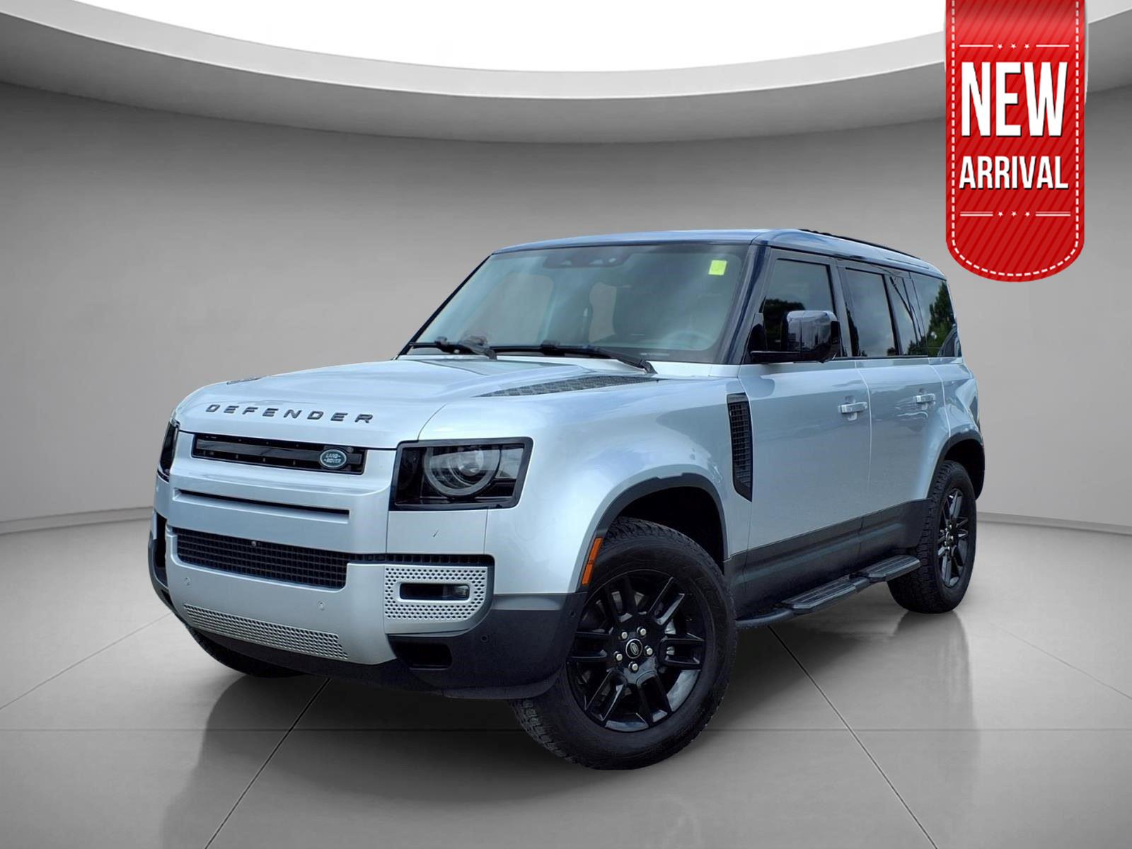 2021 Land Rover Defender 110 S AWD