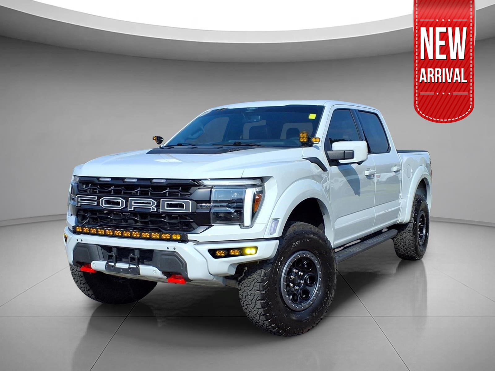 2024 Ford F-150 Raptor SuperCrew 4WD