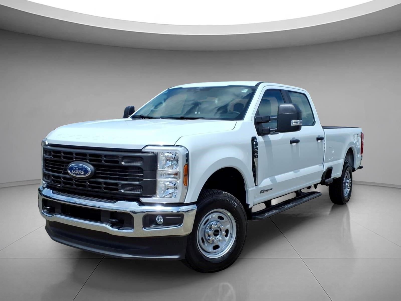 2026 Ford Super Duty F-350 SRW XL