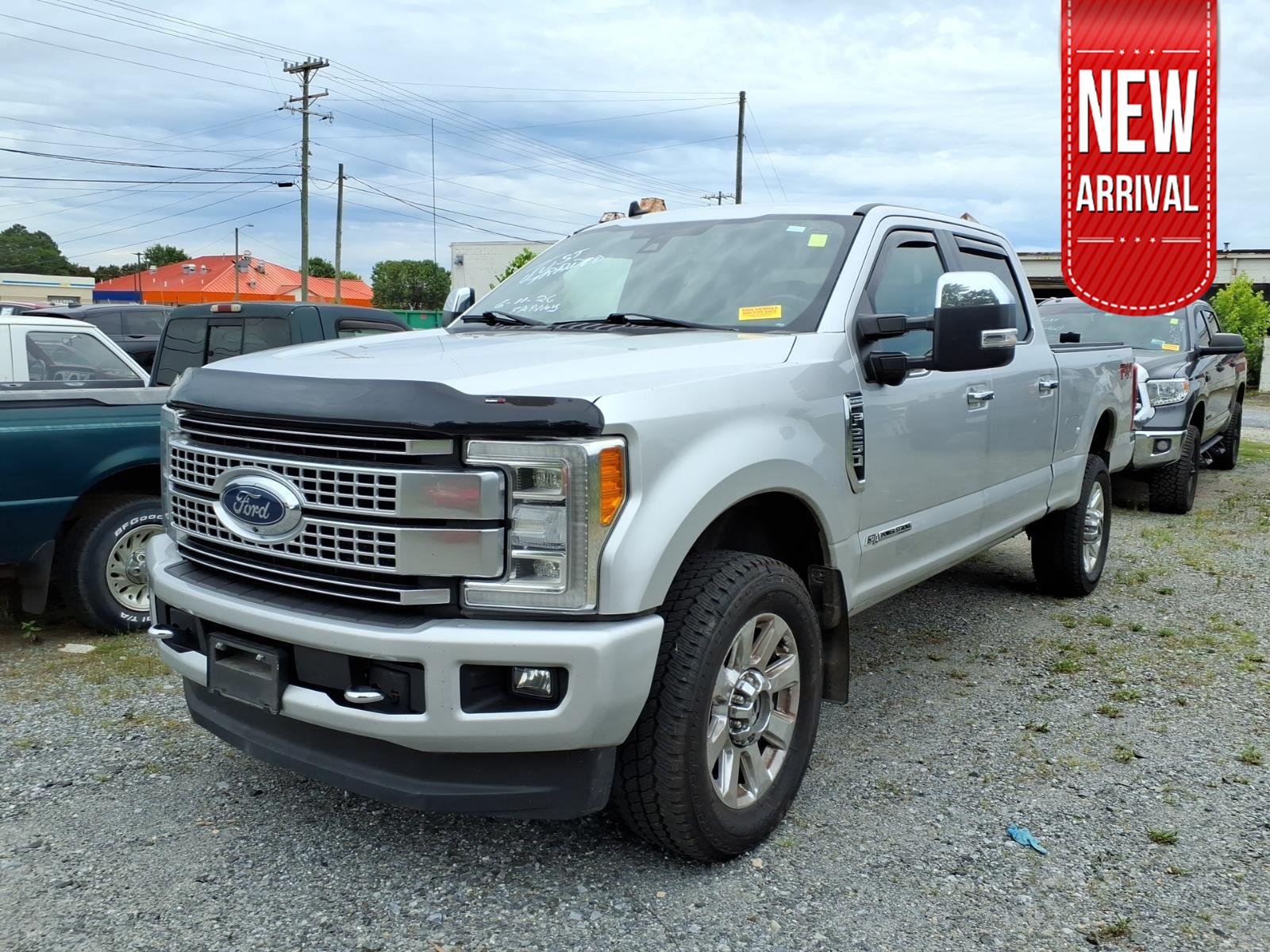 2019 FORD F-250 