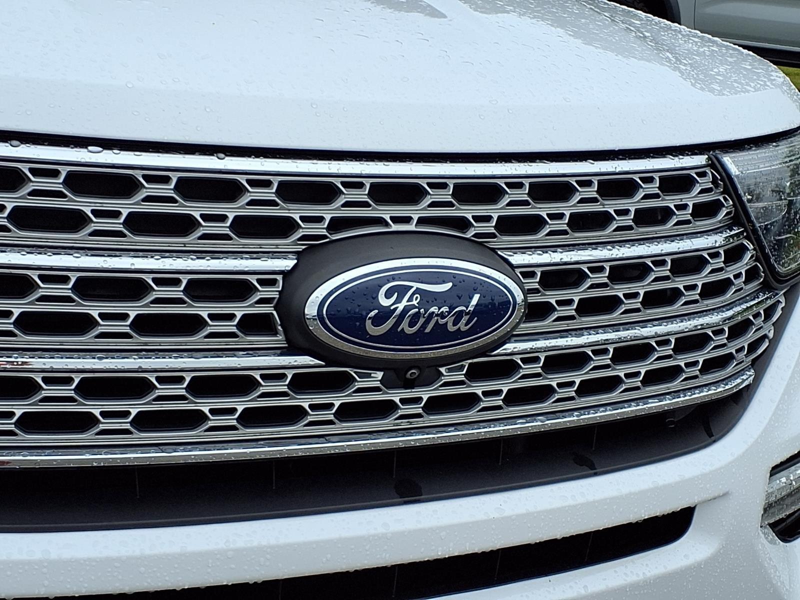 Used 2021 Oxford White Ford Limited image 13