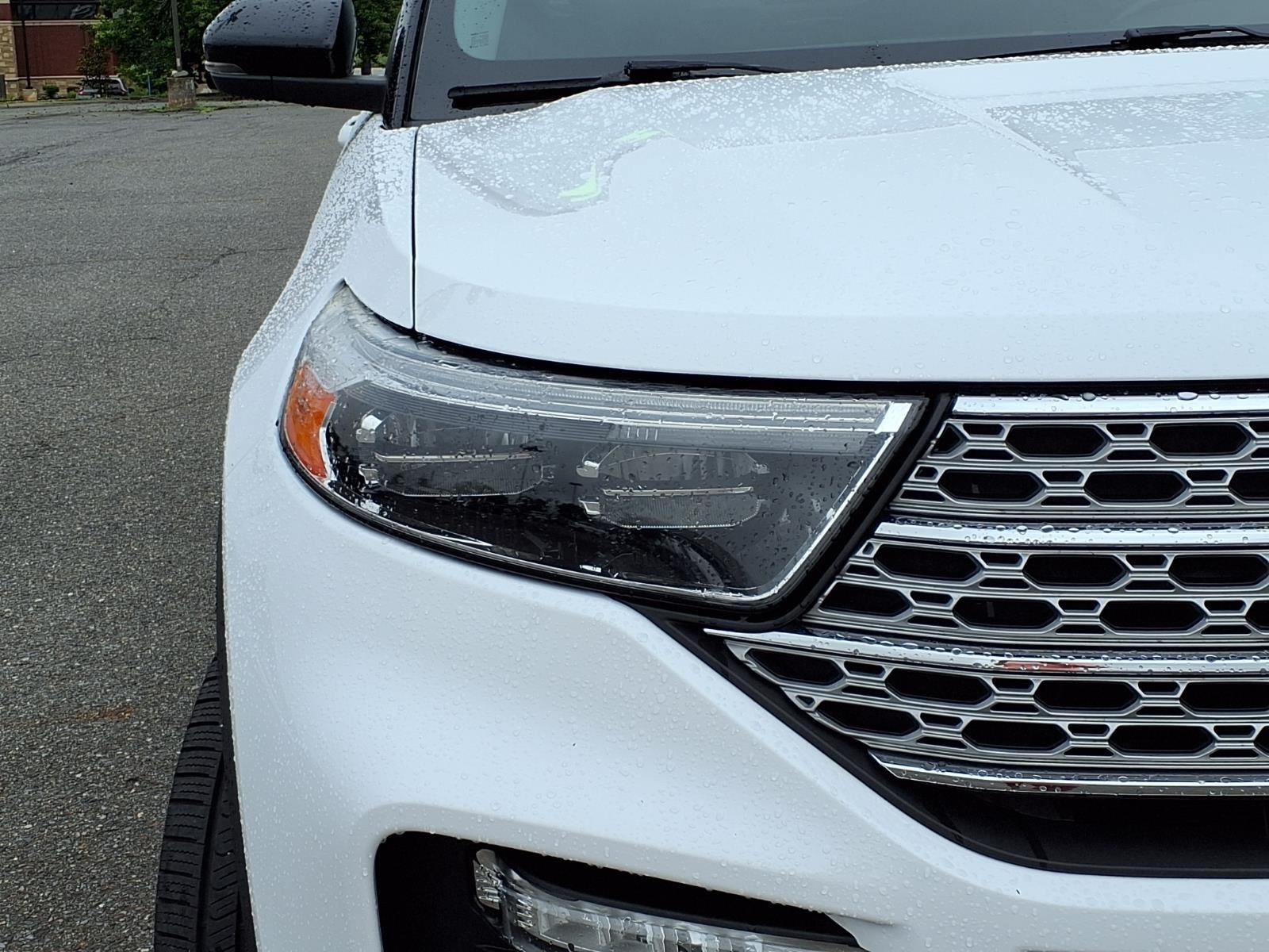 Used 2021 Oxford White Ford Limited image 14