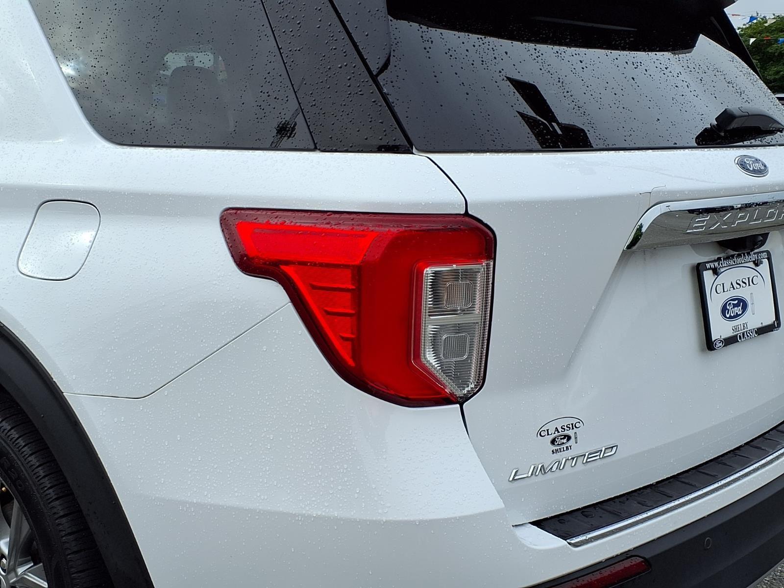 Used 2021 Oxford White Ford Limited image 16