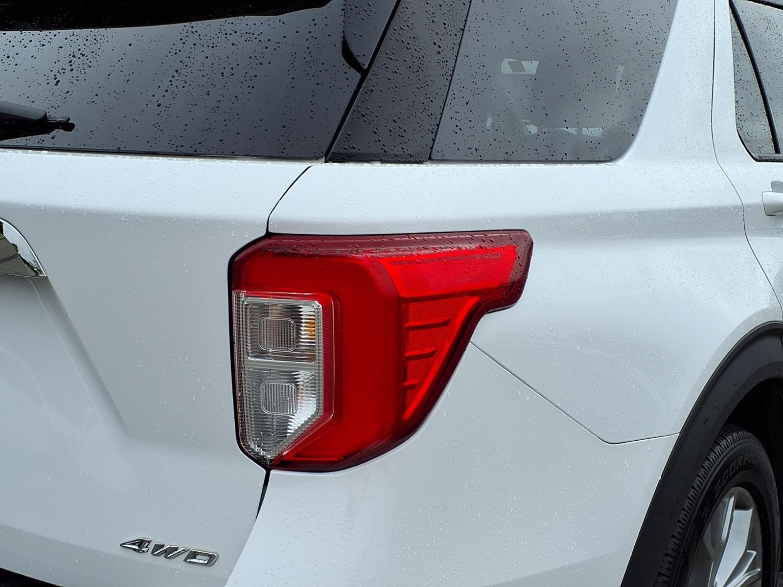 Used 2021 Oxford White Ford Limited image 17