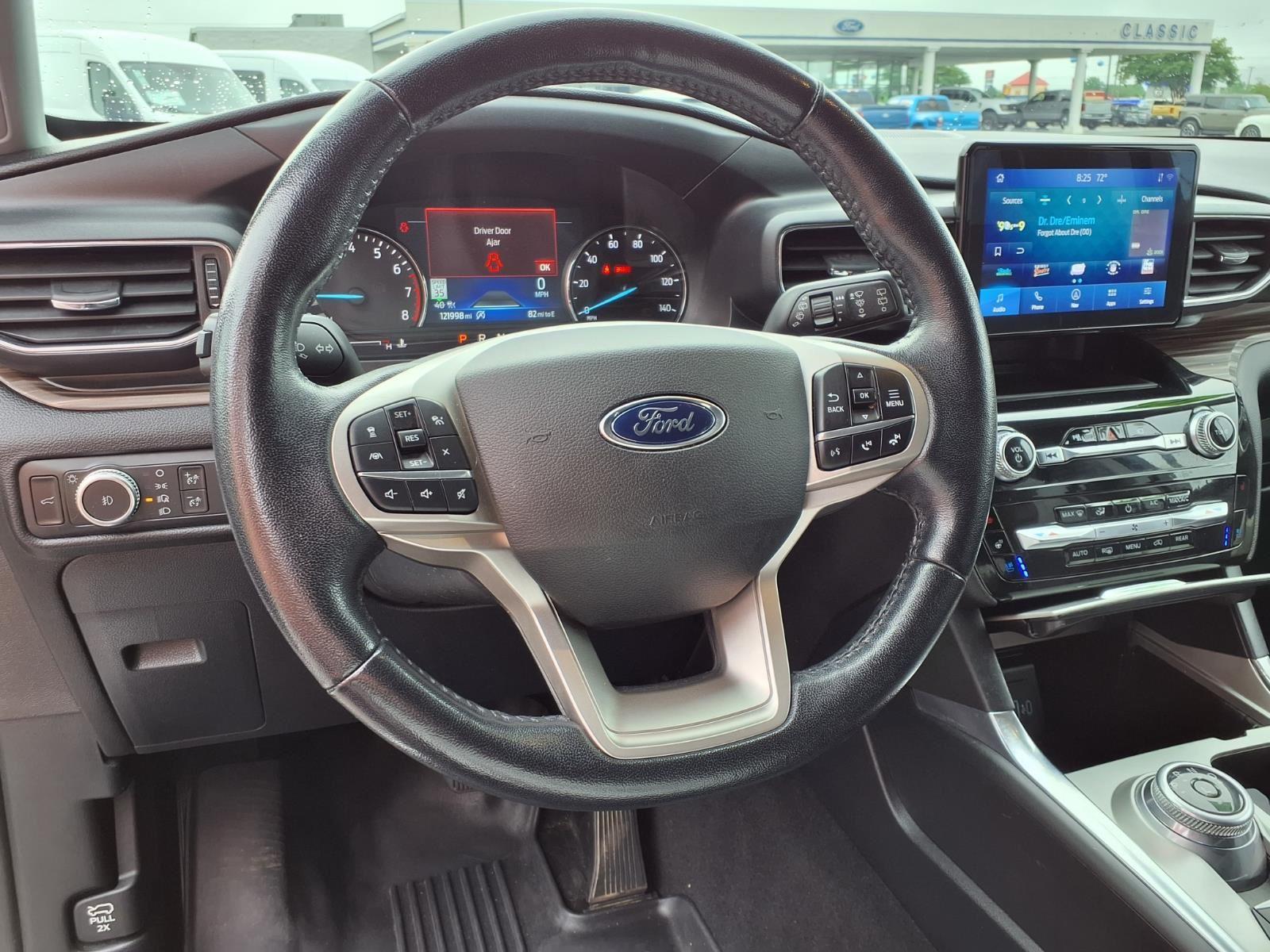 Used 2021 Oxford White Ford Limited image 18
