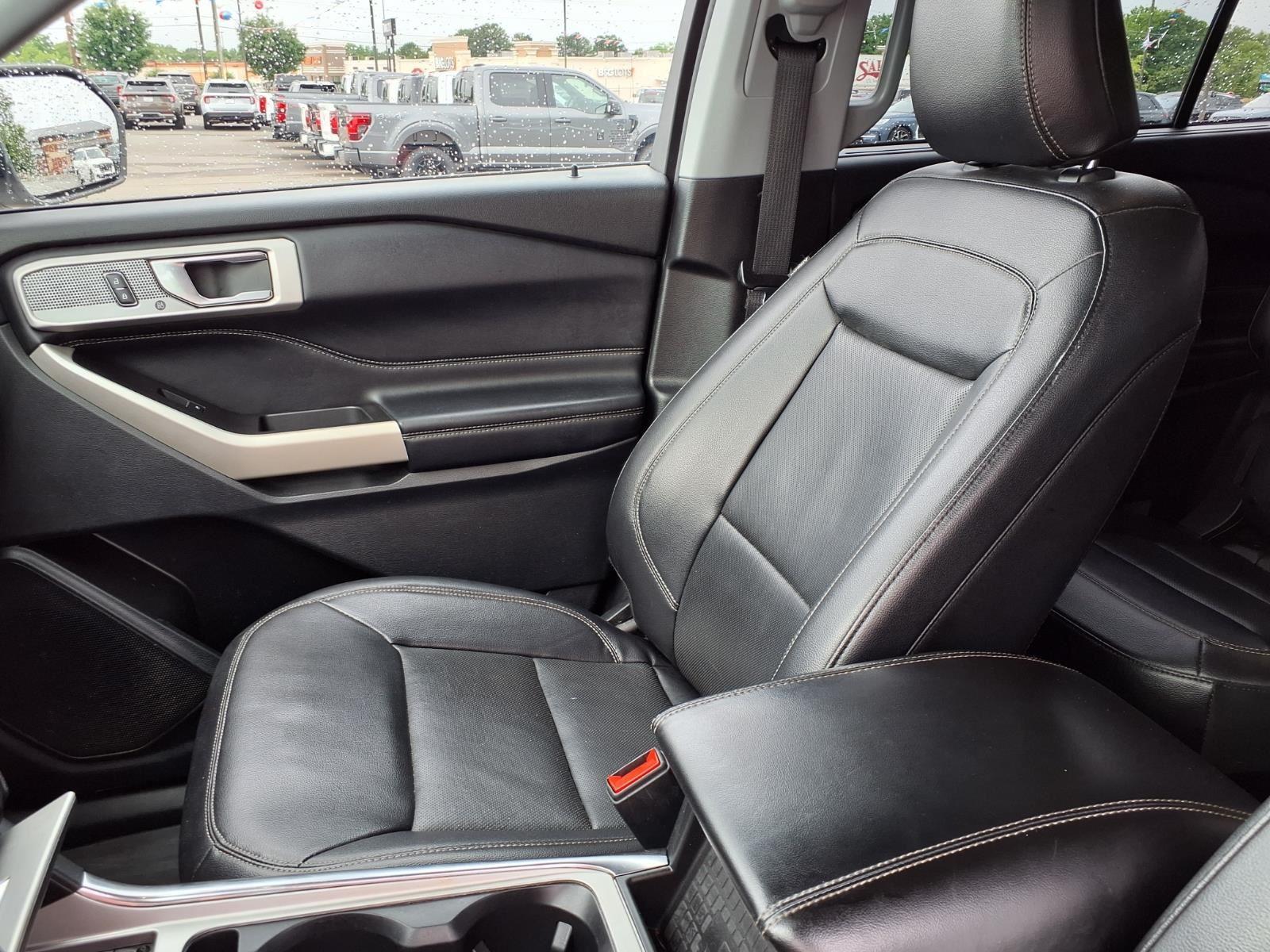 Used 2021 Oxford White Ford Limited image 20