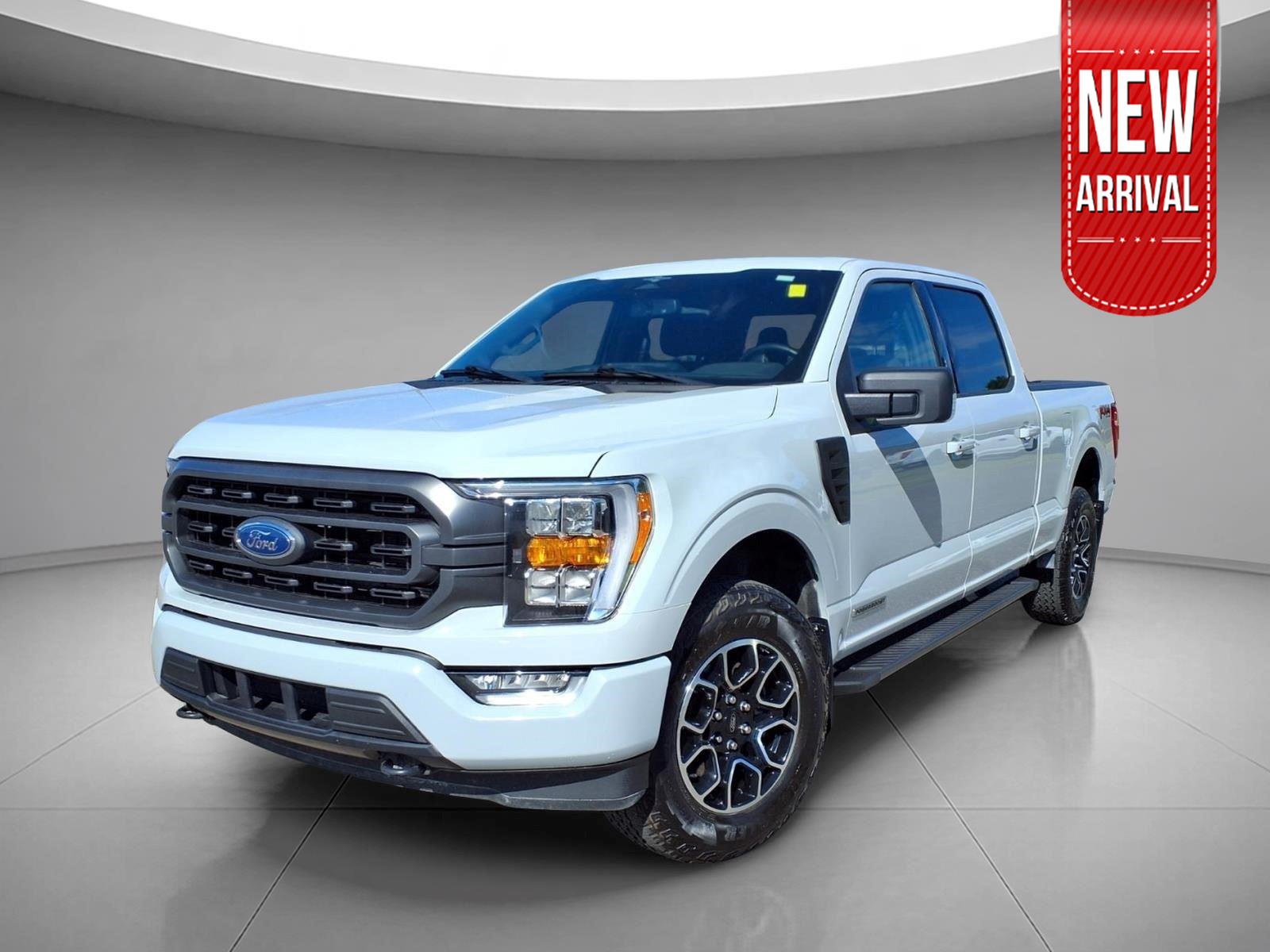 Avalanche 2023 Ford F-150 Pickup Truck Four-Wheel Drive Automatic