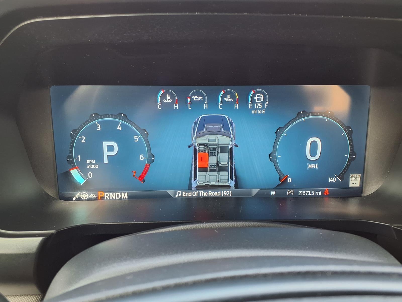 Used 2024 Avalanche Ford Raptor image 26