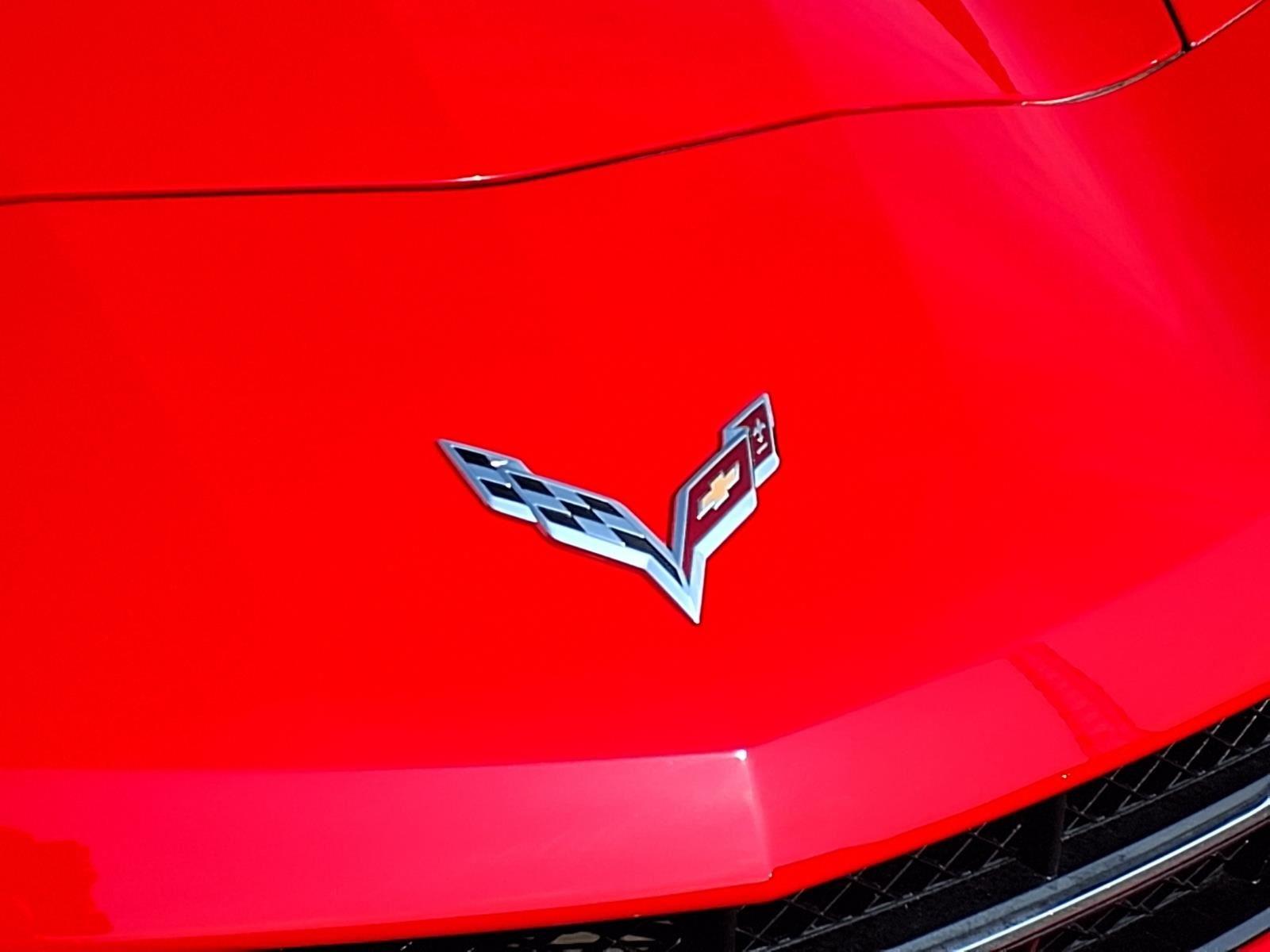 Used 2014 Torch Red Chevrolet Z51 3LT image 14