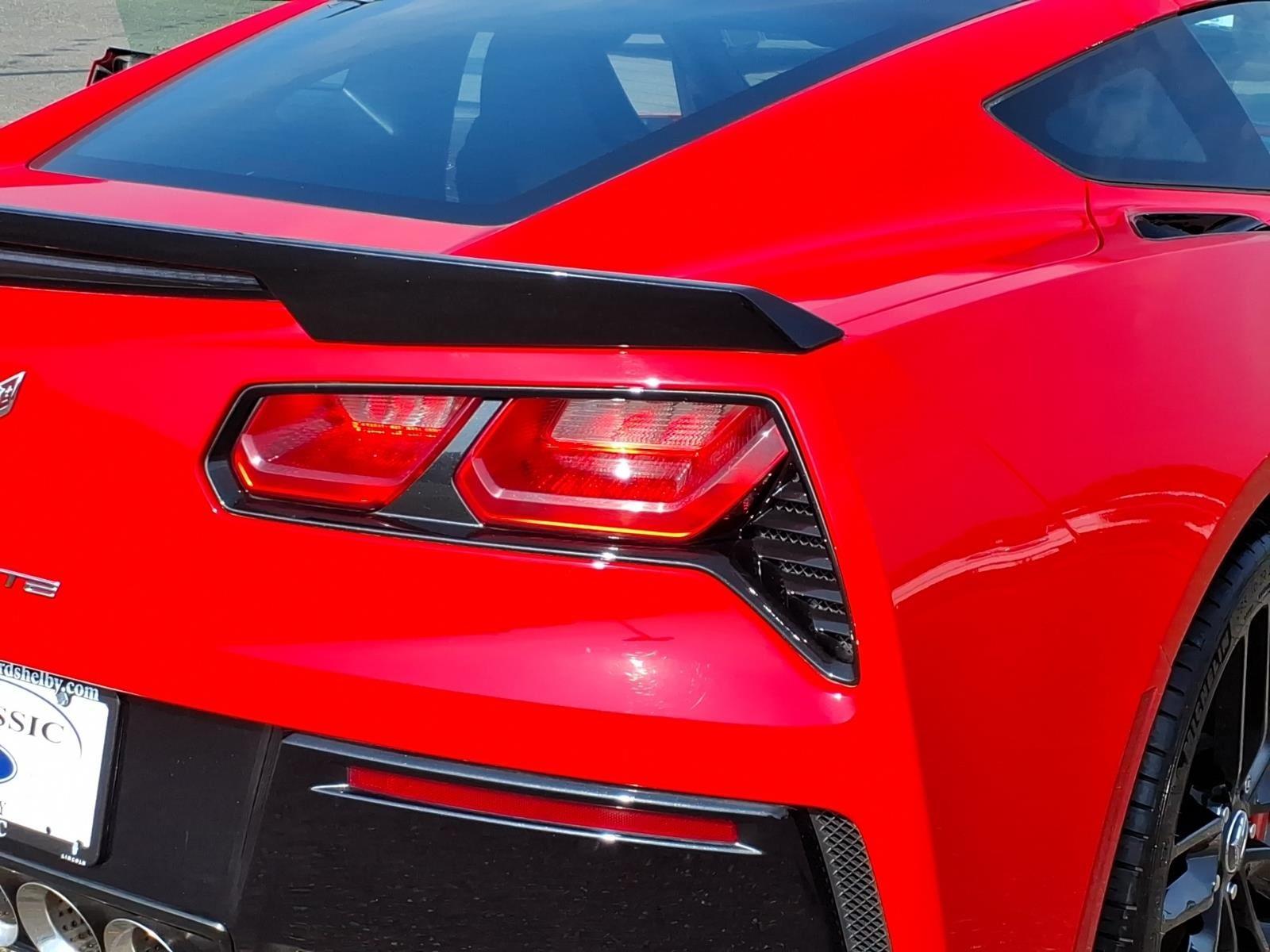 Used 2014 Torch Red Chevrolet Z51 3LT image 18