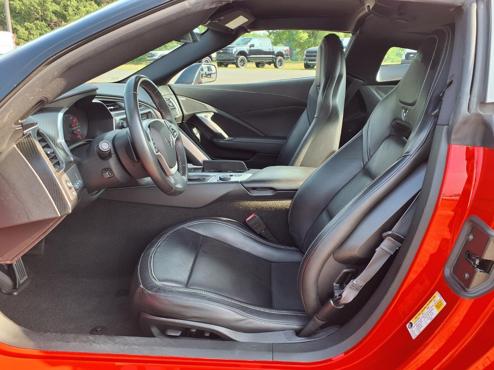 Used 2014 Torch Red Chevrolet Z51 3LT image 20