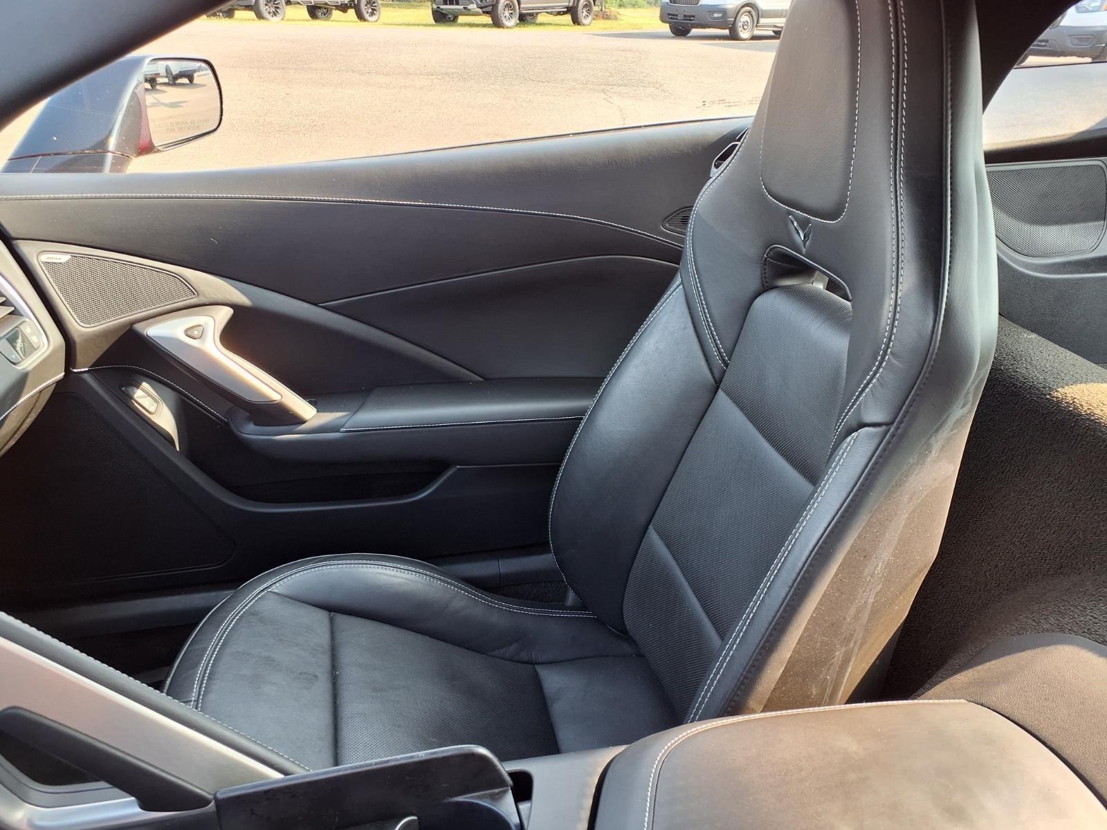 Used 2014 Torch Red Chevrolet Z51 3LT image 21