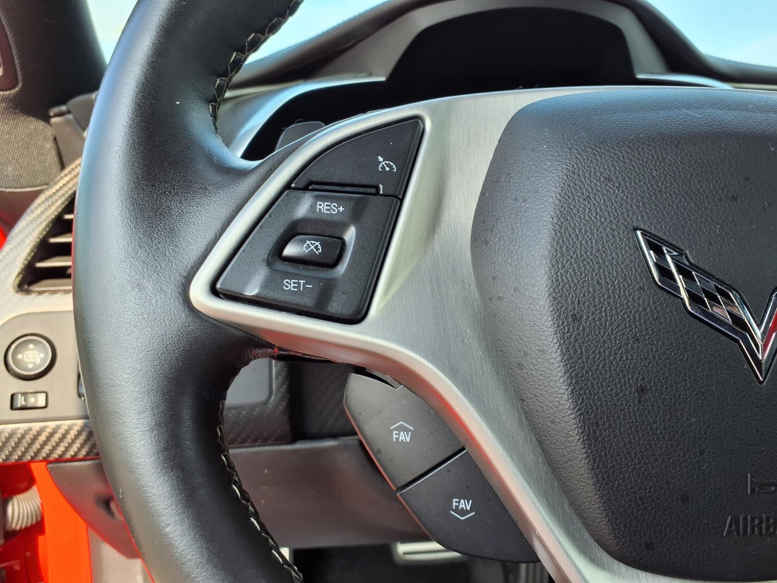 Used 2014 Torch Red Chevrolet Z51 3LT image 26