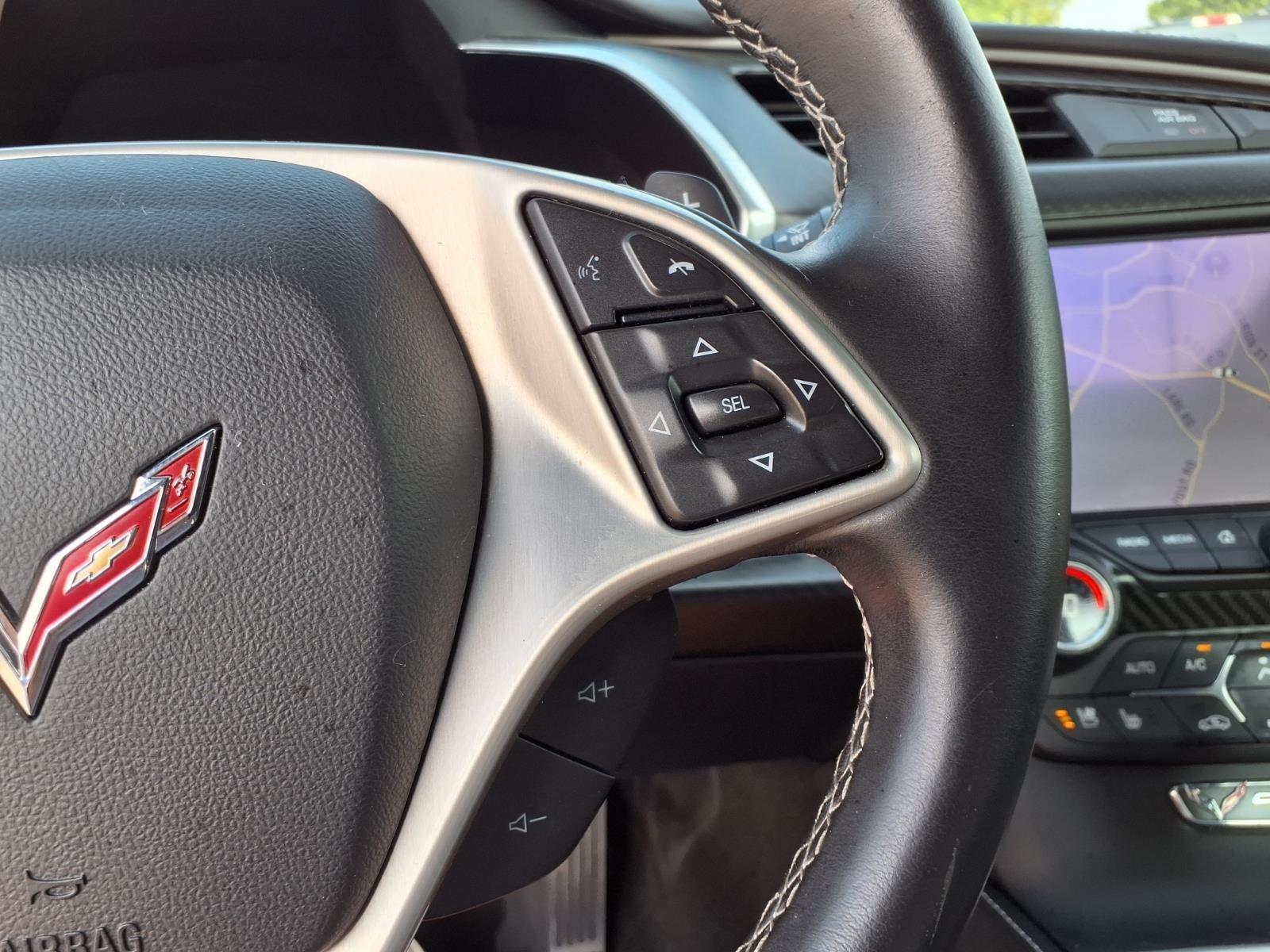 Used 2014 Torch Red Chevrolet Z51 3LT image 27