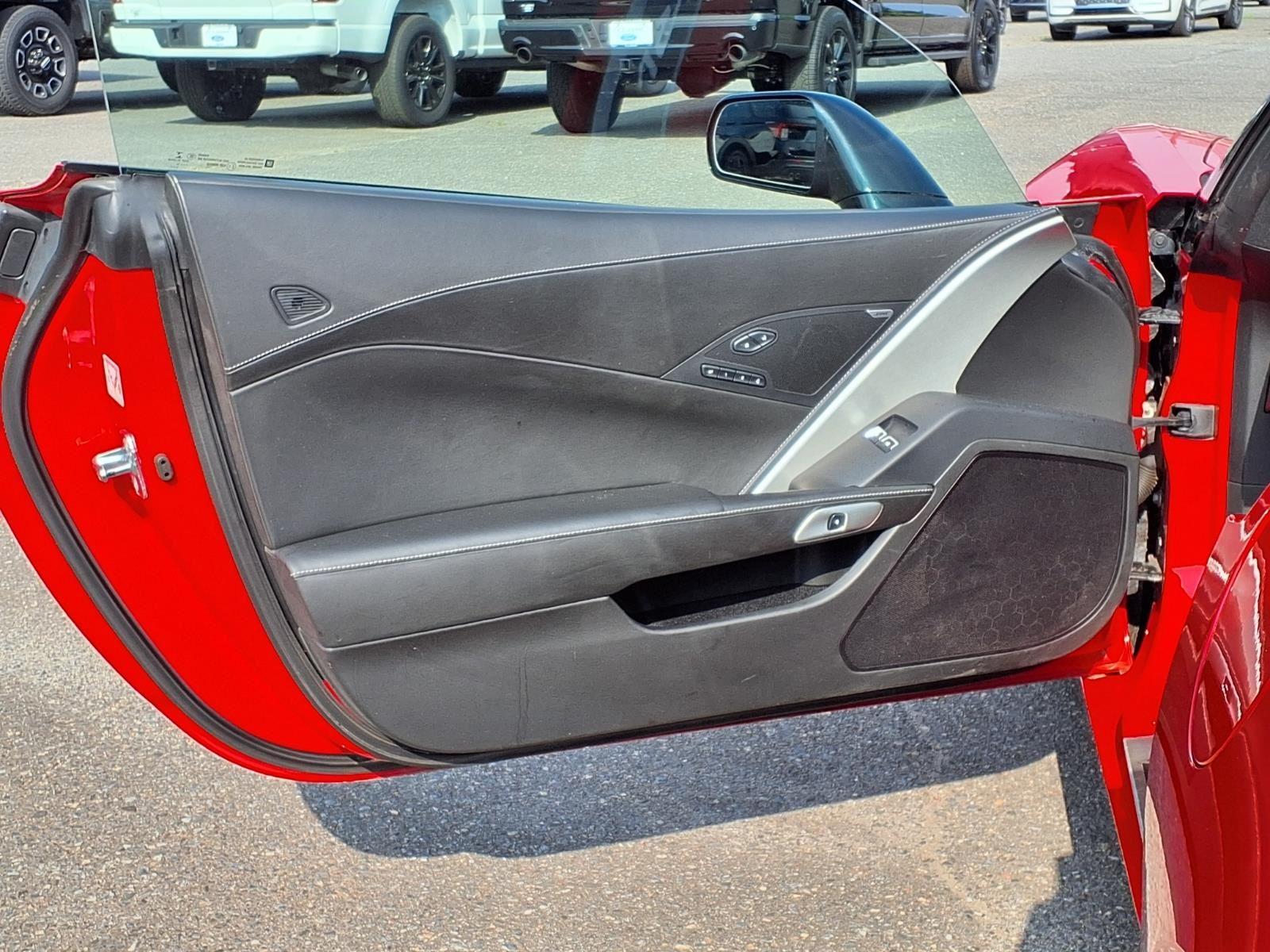 Used 2014 Torch Red Chevrolet Z51 3LT image 28