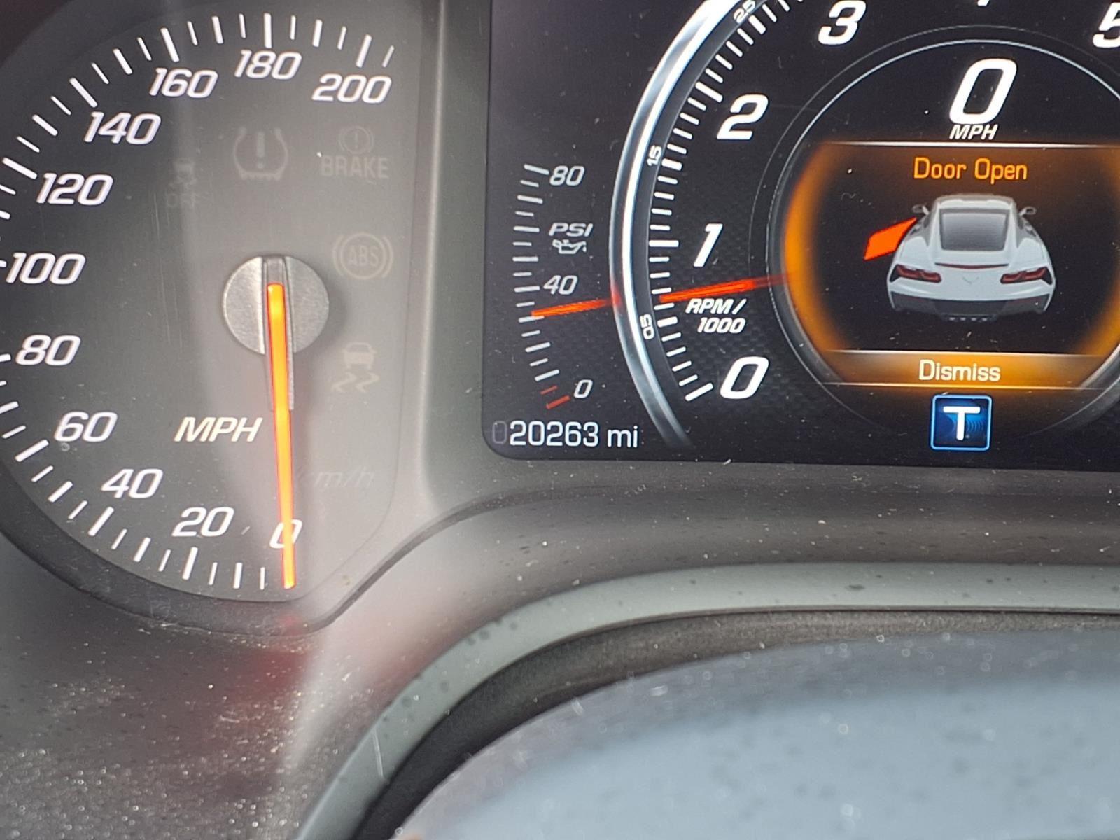 Used 2014 Torch Red Chevrolet Z51 3LT image 29