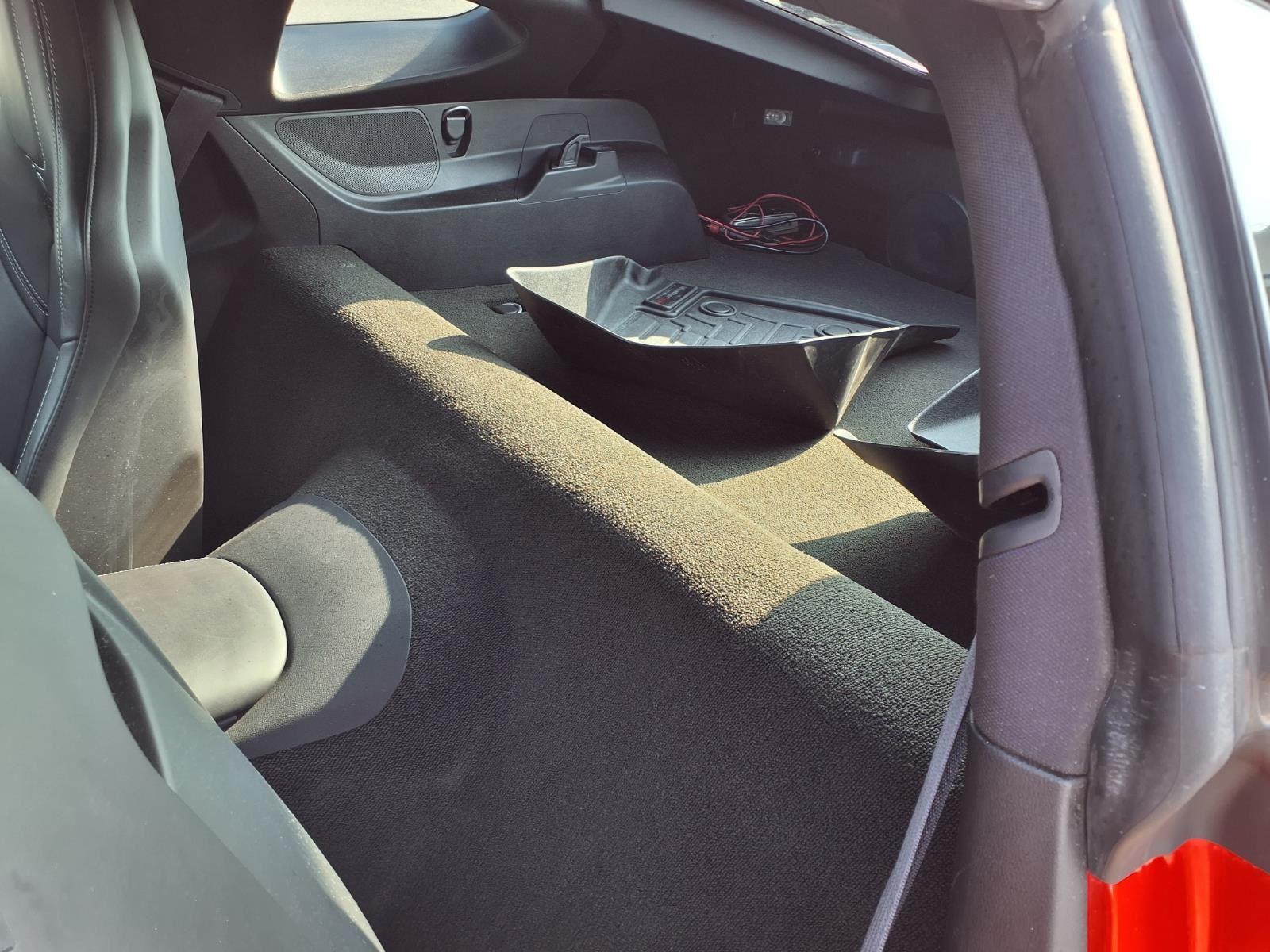 Used 2014 Torch Red Chevrolet Z51 3LT image 31