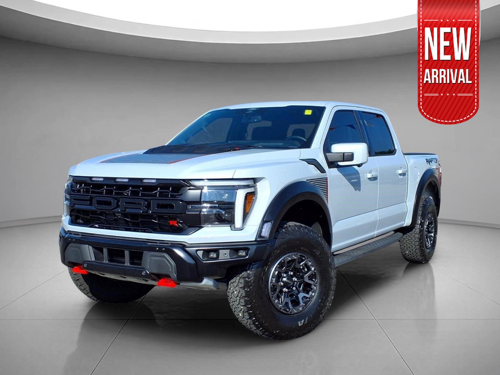  2025 Ford F-150 Raptor SuperCrew 4WD   