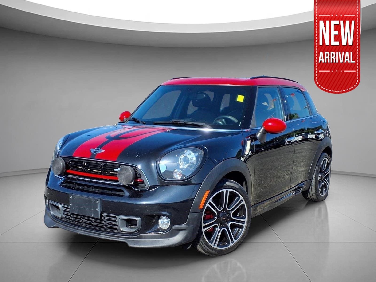 2015 MINI Countryman John Cooper Works ALL4 AWD