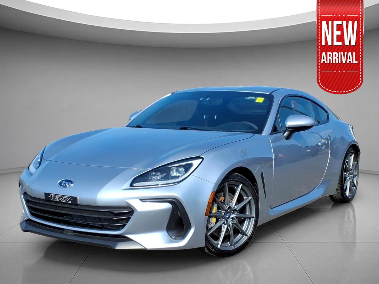 2023 Subaru BRZ Limited RWD