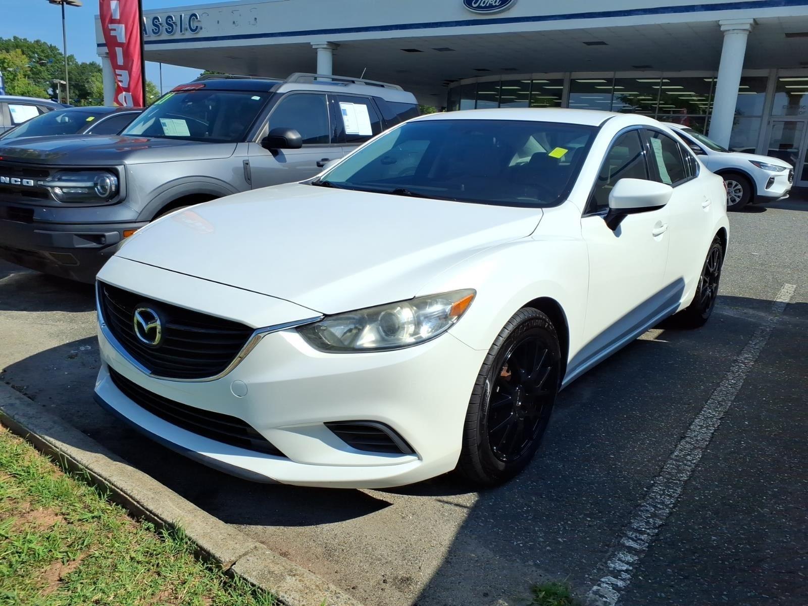 2016 Mazda MAZDA6 i Touring