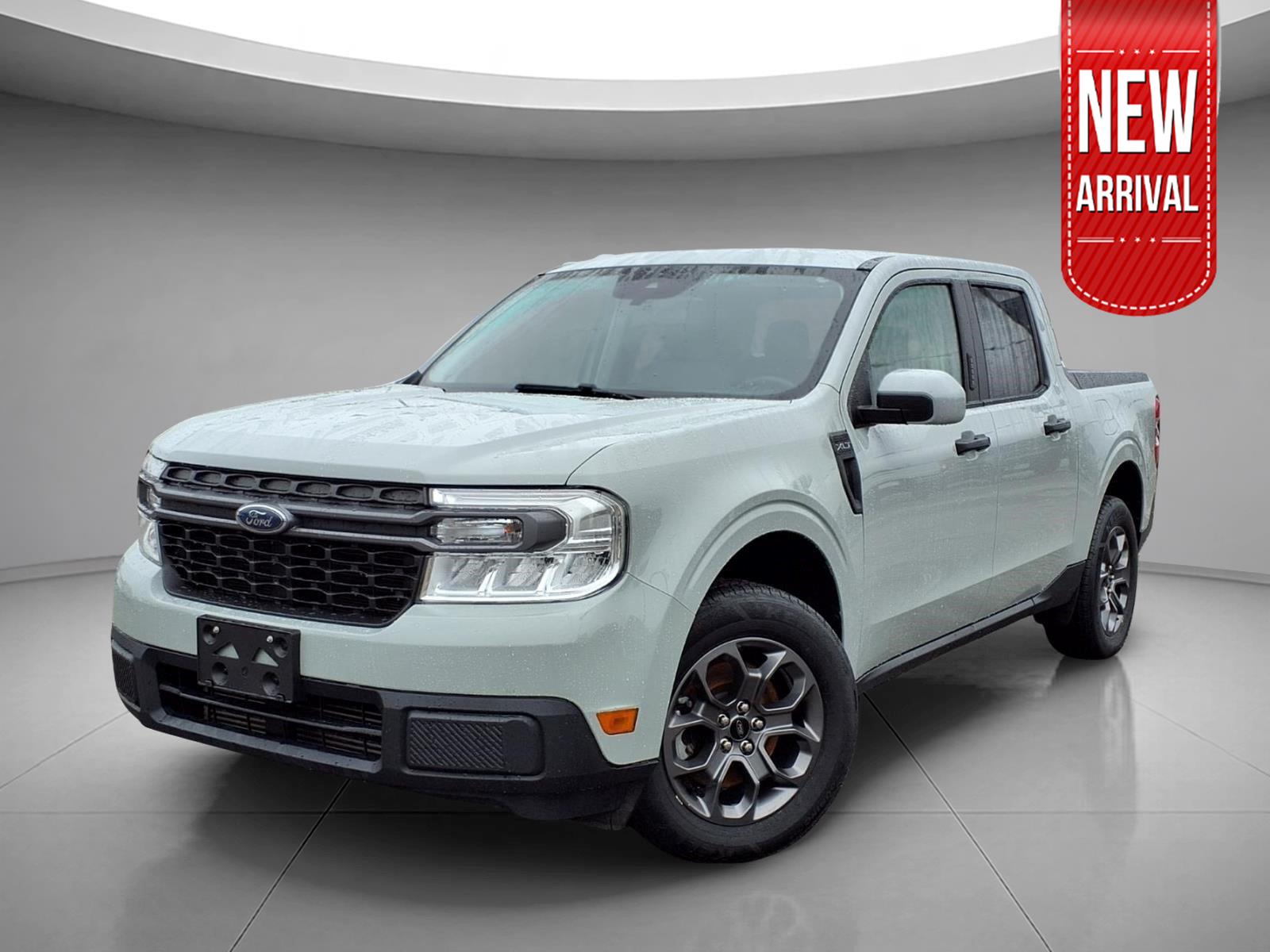 2023 Ford Maverick XLT SuperCrew AWD   