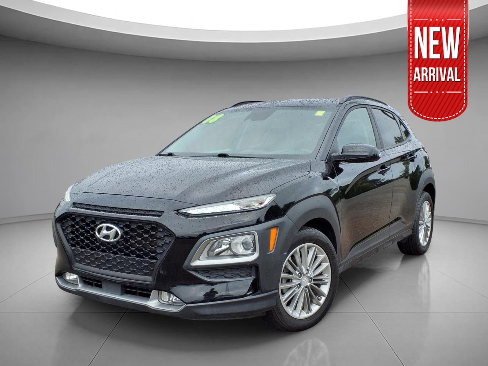 2018 Hyundai Kona SEL FWD