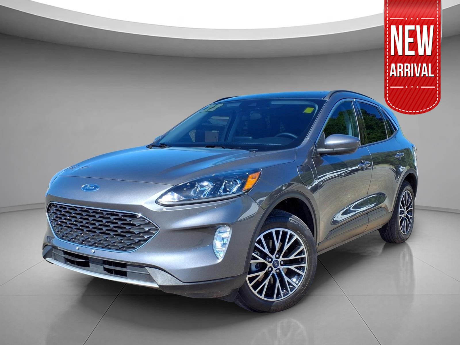 2022 Ford Escape Hybrid Plug-in SEL FWD
