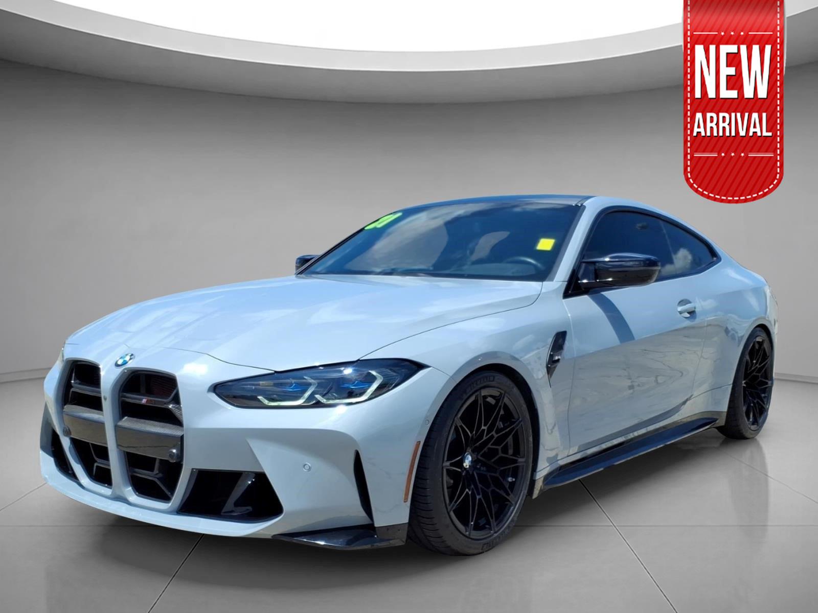 2021 BMW M4 RWD