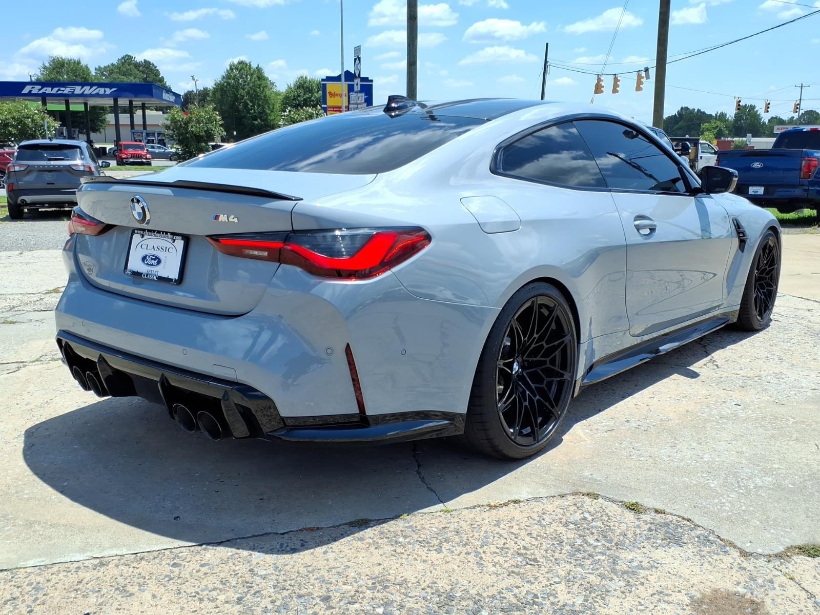Used 2021 Brooklyn Grey Metallic BMW  image 2