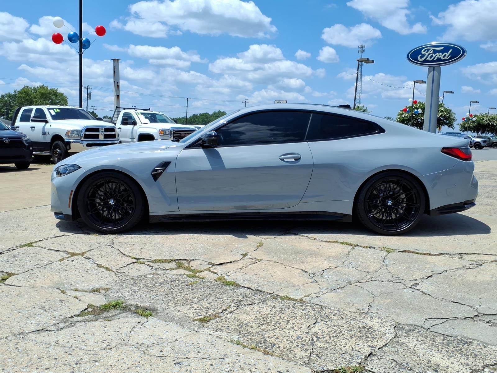 Used 2021 Brooklyn Grey Metallic BMW  image 3